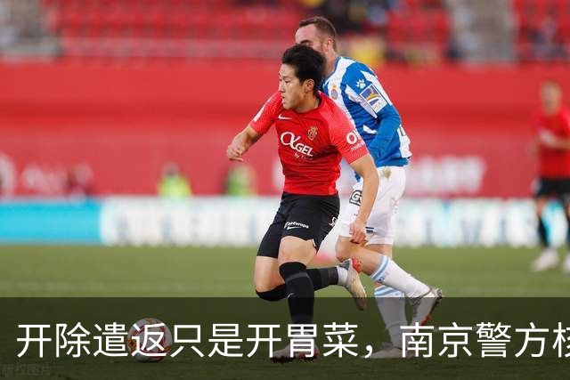 开除遣返只是开胃菜，南京警方核查，军媒下场，麻烦不止陈某一人